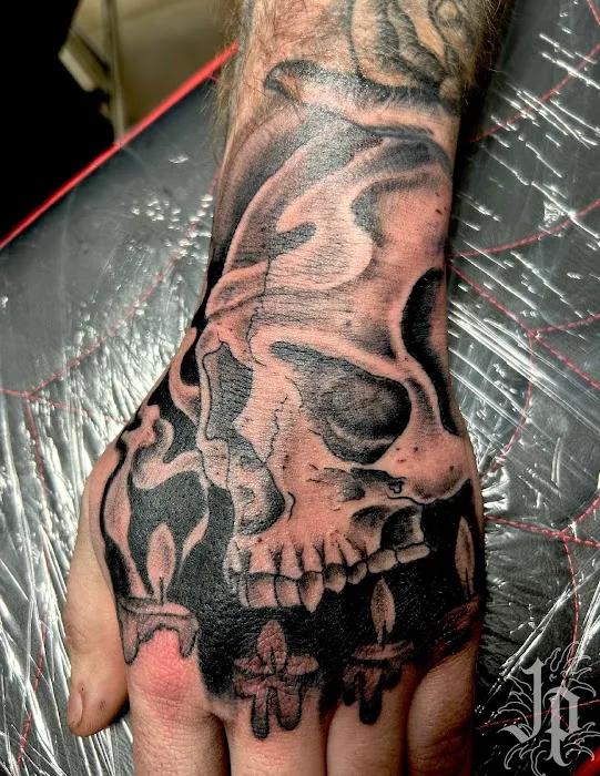 Seventh Sword Tattoo Emporium 2