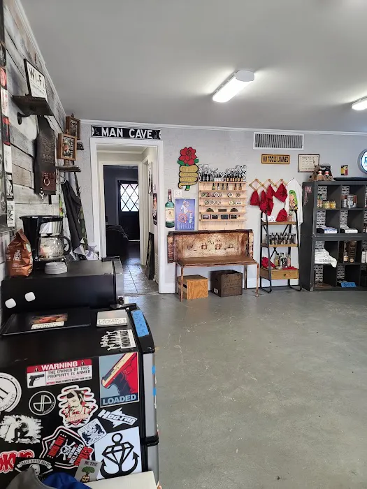 The Tattooed Barber 3