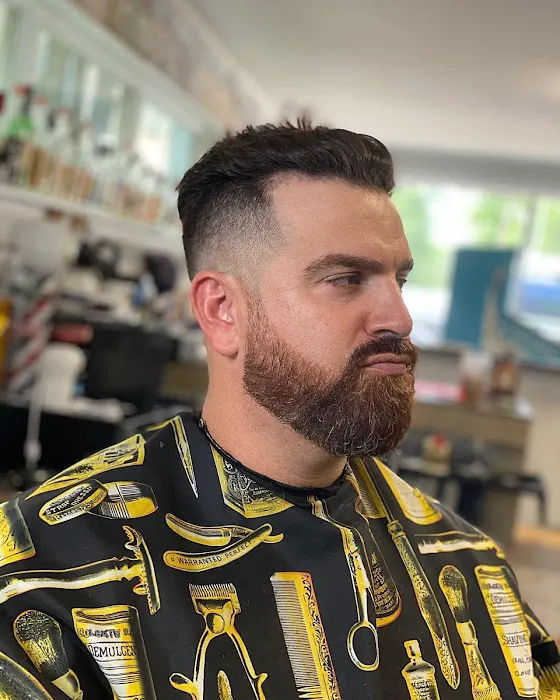 The Tattooed Barber 7