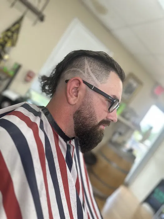 The Tattooed Barber 8