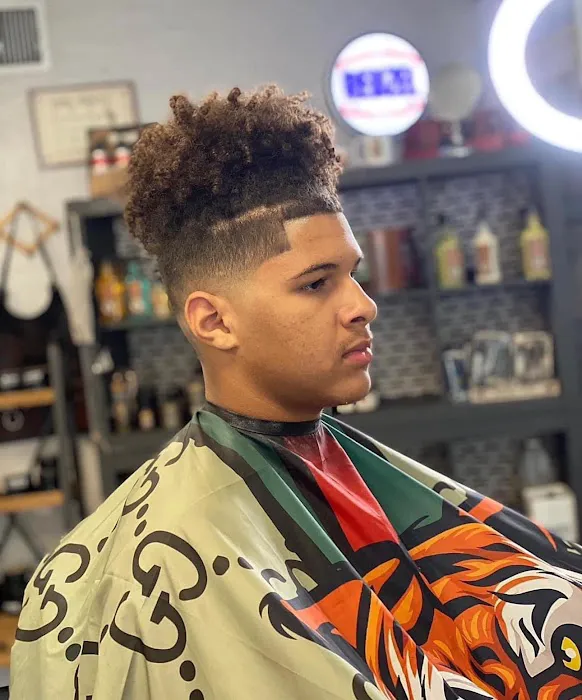 The Tattooed Barber 6