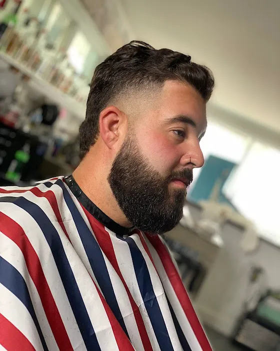 The Tattooed Barber 9