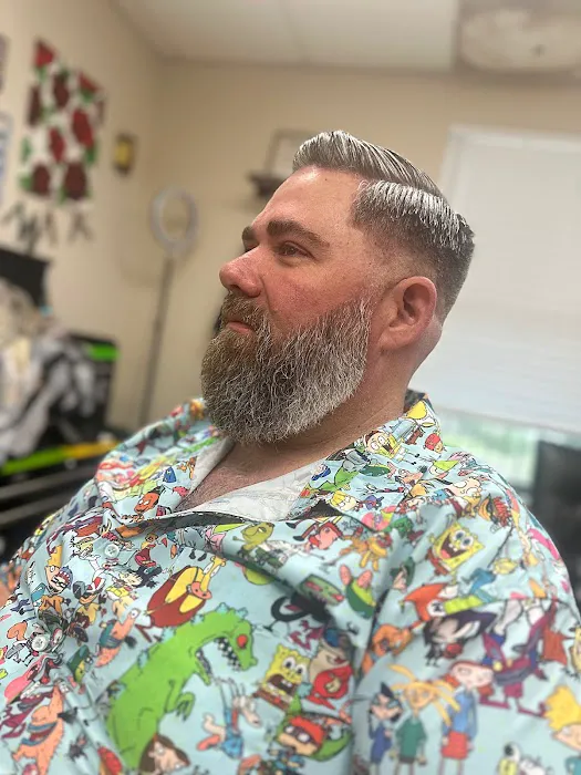 The Tattooed Barber 4