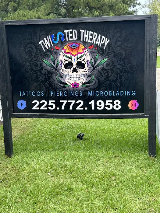 Twisted Therapy 1