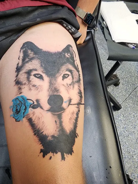Art Addiction Tattoo Studio 7