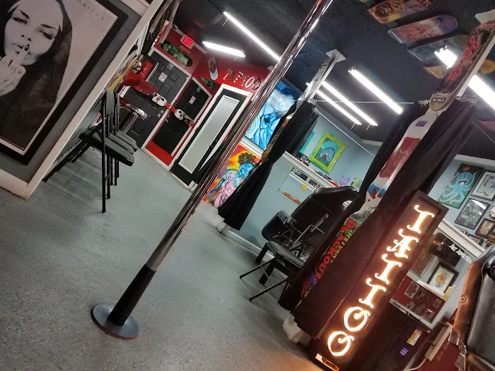 Art Addiction Tattoo Studio 8