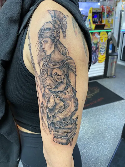 Art Addiction Tattoo Studio 2