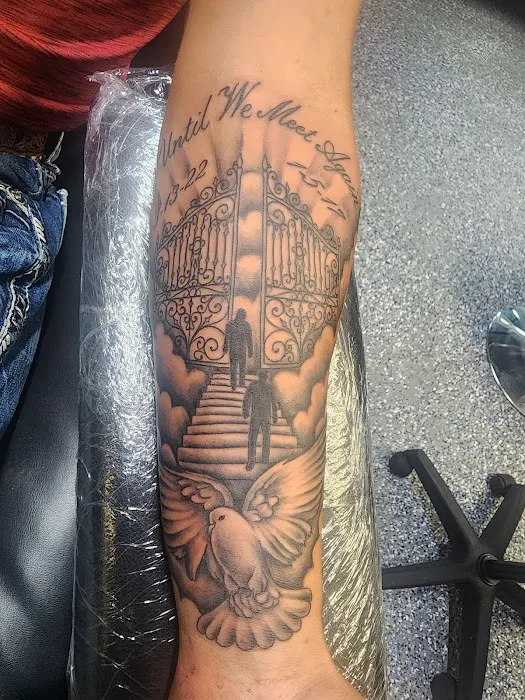 Art Addiction Tattoo Studio 5