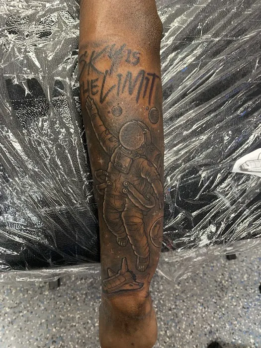Art Addiction Tattoo Studio 4