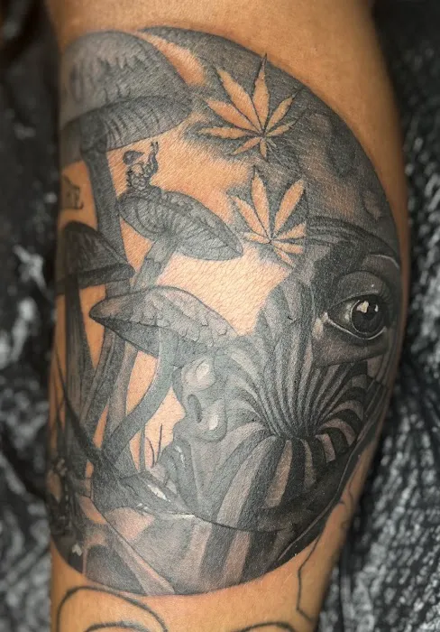 Immersive Ink 8