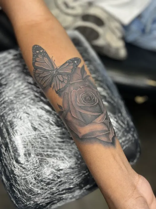 Immersive Ink 0