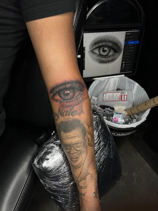 Immersive Ink 3