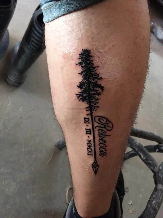 Leviathan Studios: Custom Tattoos 6