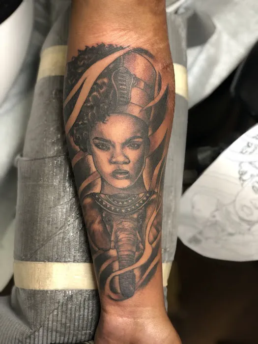 Cipher Tattoo 1