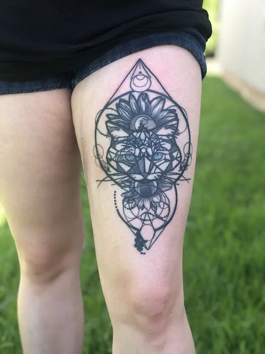 Cipher Tattoo 4