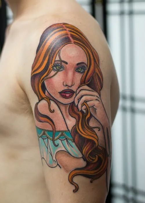 Cipher Tattoo 5