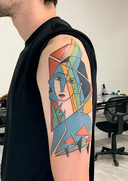 Cipher Tattoo 9
