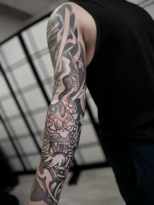Cipher Tattoo 0