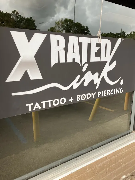 X Rated Ink 225 0