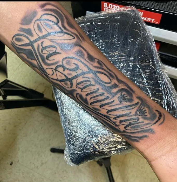 X Rated Ink 225 5