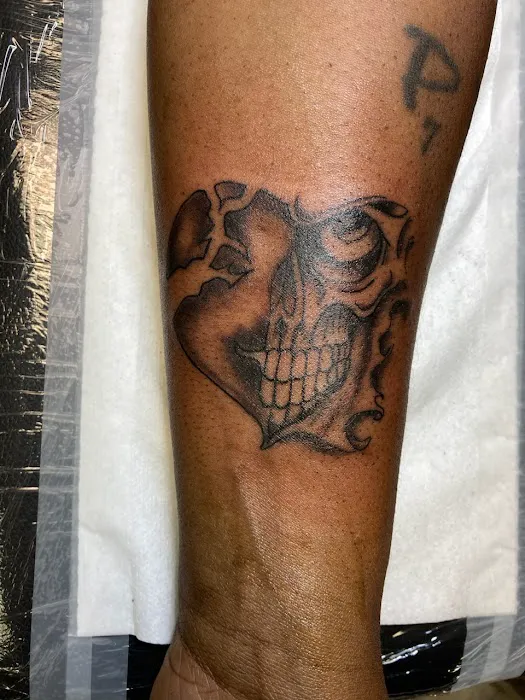 X Rated Ink 225 8