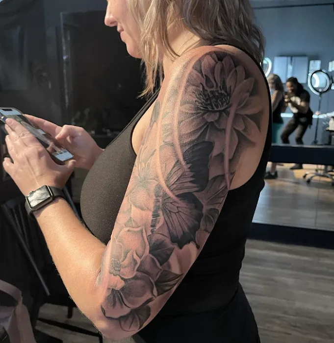 Kingdom Ink Quality Body Art 8