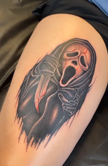 Kingdom Ink Quality Body Art 5