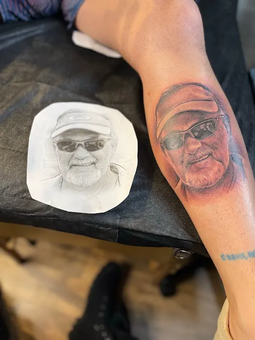 Kingdom Ink Quality Body Art 0