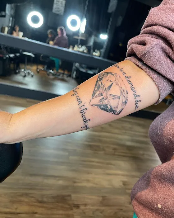 Kingdom Ink Quality Body Art 6