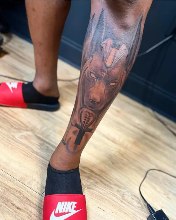 Kingdom Ink Quality Body Art 4