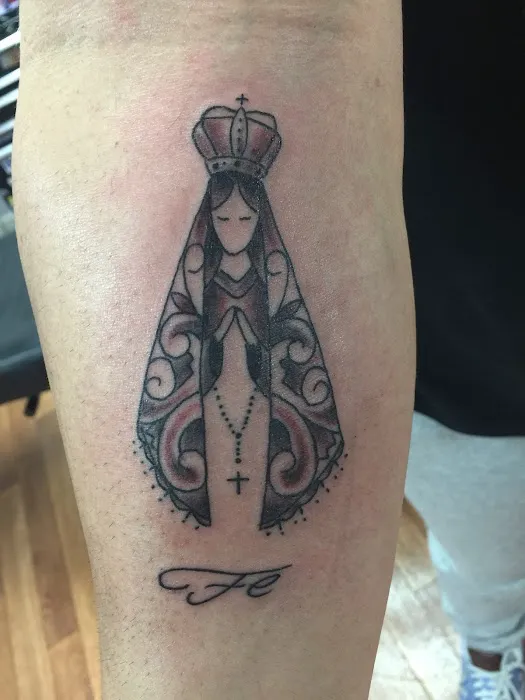 Sacred Art Tattoo Studio 5