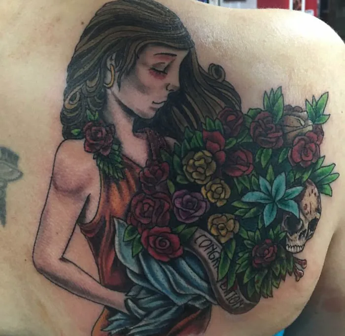 Sacred Art Tattoo Studio 6