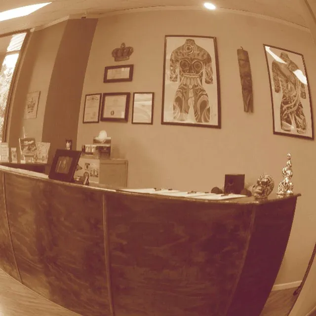 Sacred Art Tattoo Studio 7