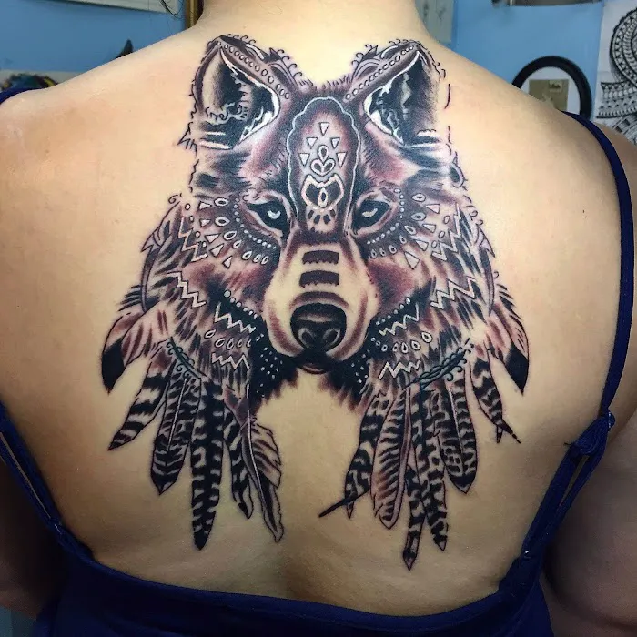 Capital City Tattoo 7