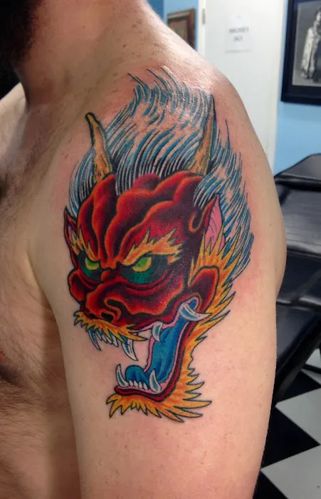 Capital City Tattoo 4