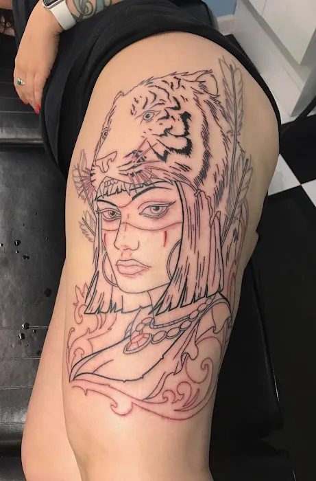 Capital City Tattoo 2
