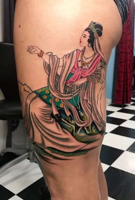 Capital City Tattoo 9