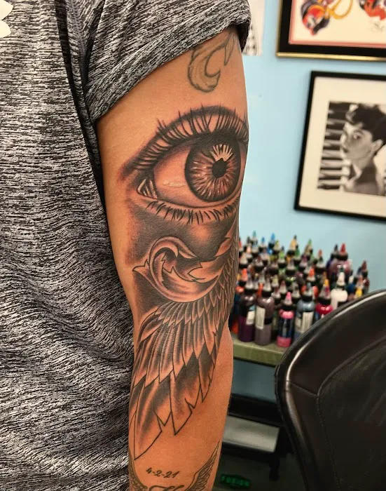 Capital City Tattoo 3