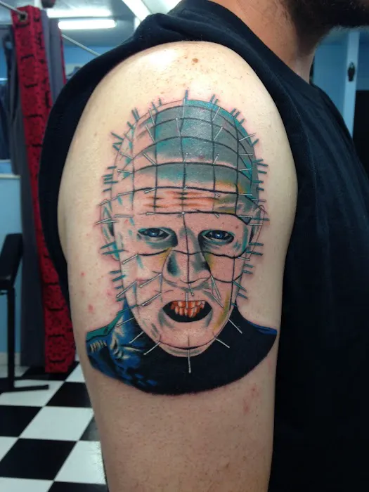 Capital City Tattoo 5