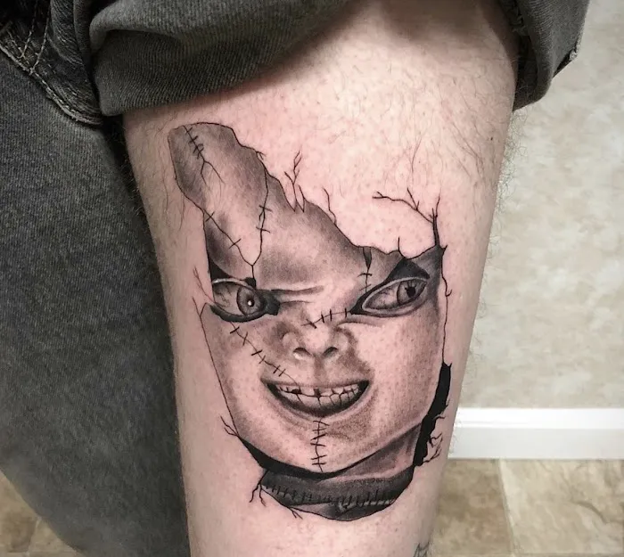 LEGACY TATTOO STUDIO 9