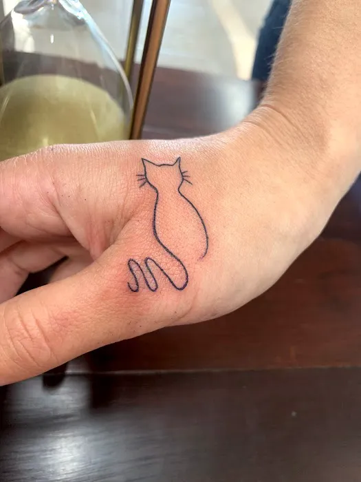 LEGACY TATTOO STUDIO 7