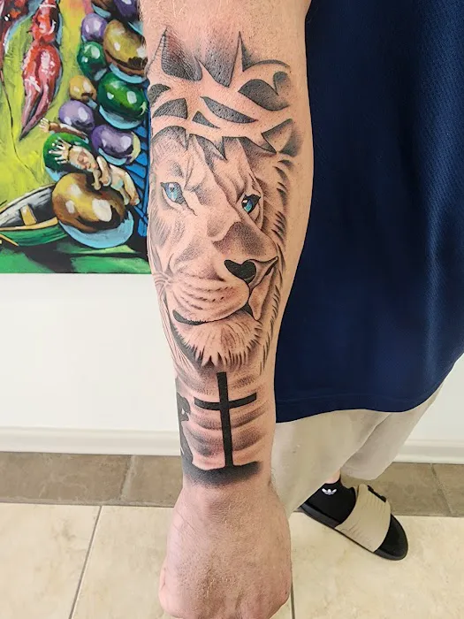 LEGACY TATTOO STUDIO 1