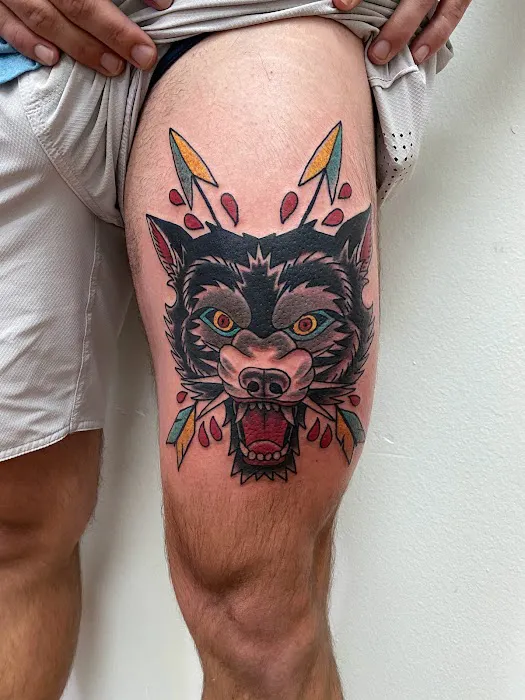 Stronghold Tattoo 5