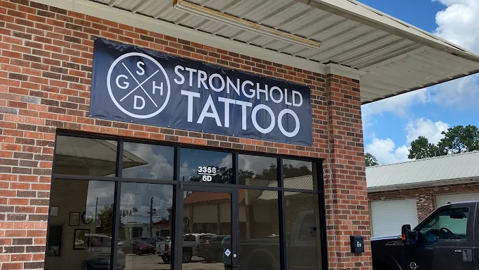 Stronghold Tattoo 8