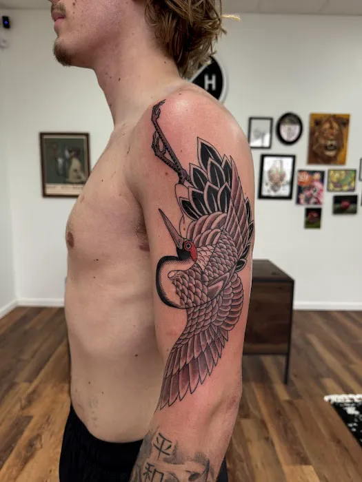 Stronghold Tattoo 3
