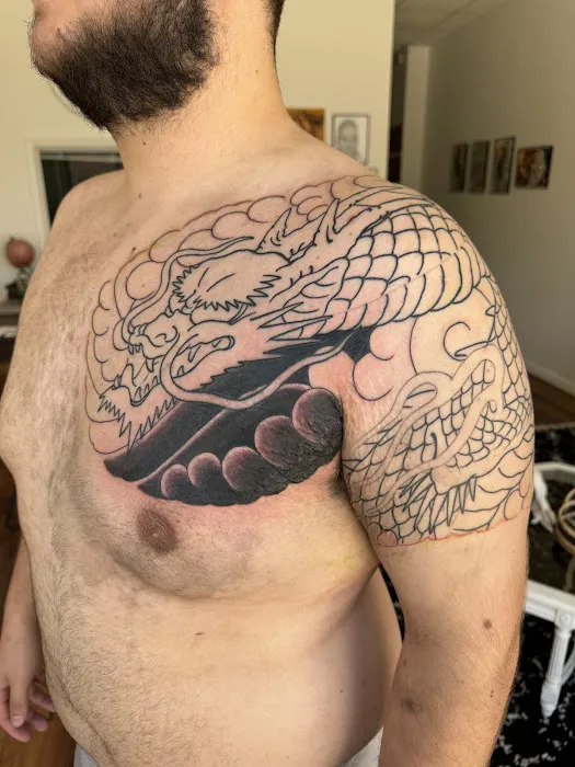 Stronghold Tattoo 2