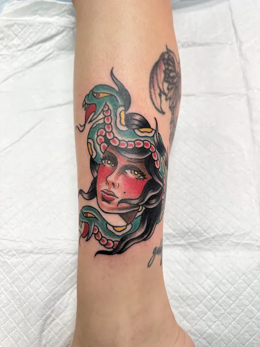 Stronghold Tattoo 4
