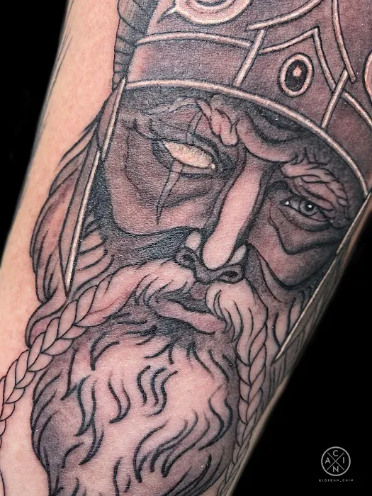 Tattoos by Jordan Cain 7