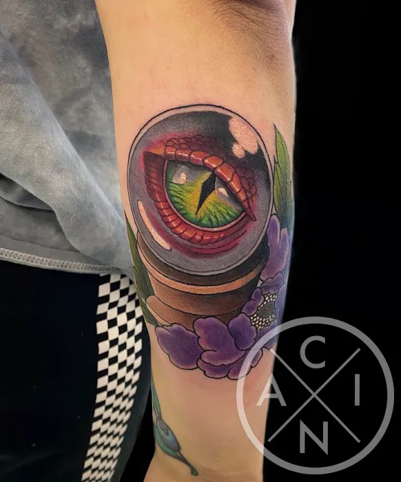 Tattoos by Jordan Cain 0