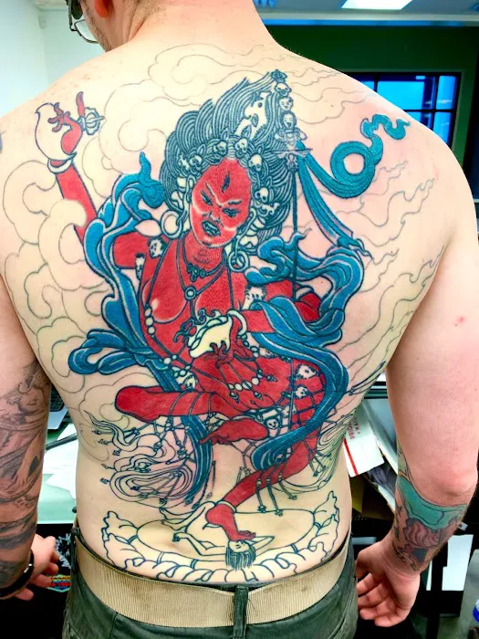 Tattoos by Jordan Cain 6